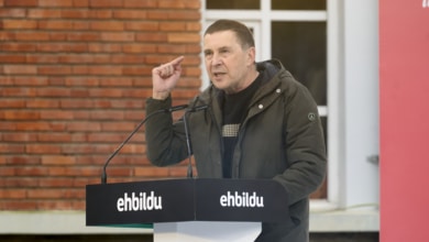 Otegi denuncia ante la Justicia haber recibido amenazas de muerte