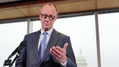 Merz advierte de que una guerra prolongada en Irán tendría "consecuencias de gran alcance" para Europa