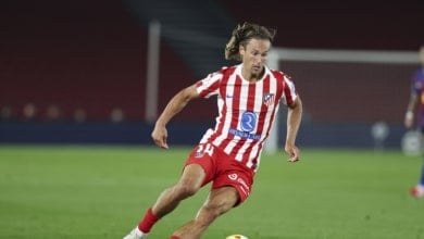 Marcos Llorente avisa de su despedida: "No seré uno de los que les retire el físico"