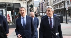 Feijóo acusa a Sánchez de poner en riesgo la seguridad de España por "intereses partidistas"