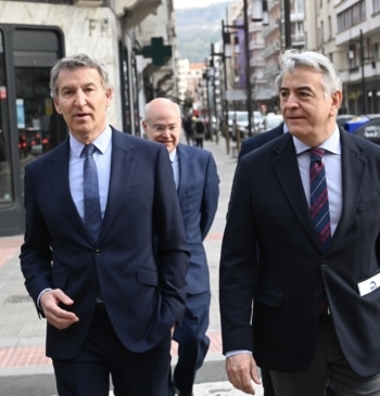 Feijóo acusa a Sánchez de poner en riesgo la seguridad de España [...]