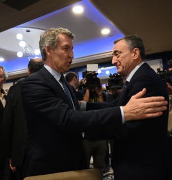 Reunión en Génova, desayuno en Bilbao: fin a ocho años de frío [...]