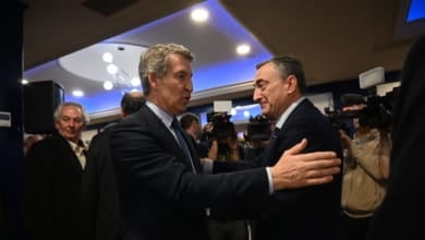 Reunión en Génova, desayuno en Bilbao: fin a ocho años de frío y hostilidad entre PP y PNV