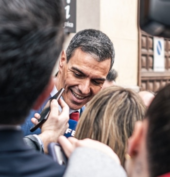 No a la guerra (la de Sánchez)