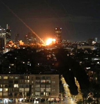 España repatria ya a unos 4.000 ciudadanos desde Oriente Medio y espera [...]