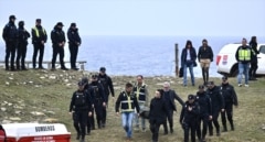 ¿Quién es el responsable de la tragedia con seis jóvenes muertos de la pasarela de Santander?