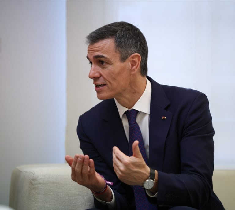 Sánchez asegura que las elecciones serán en 2027, con o sin nuevos presupuestos