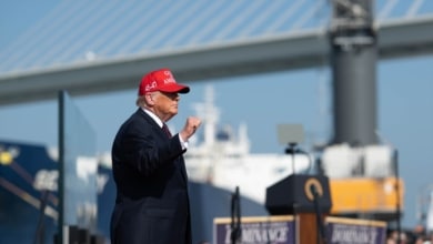 Trump minimiza el aumento del precio de la gasolina por la guerra contra Irán: "Es un pequeño fallo"