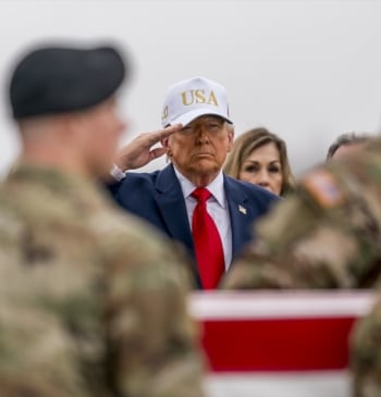 Trump anuncia la destrucción de 10 barcos minadores iraníes en el estrecho [...]