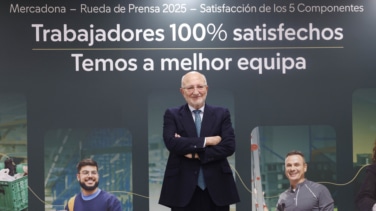 Las nuevas tiendas de Mercadona "replicarán" en el pescado su forma de vender carne