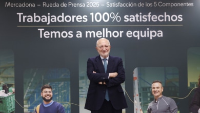 Las nuevas tiendas de Mercadona "replicarán" en el pescado su forma de vender carne