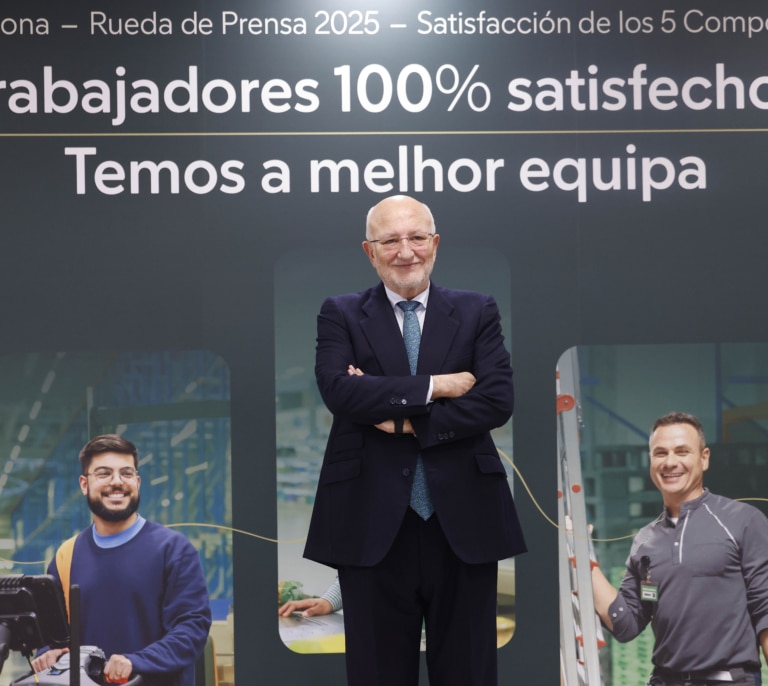 Las nuevas tiendas de Mercadona "replicarán" en el pescado su forma de vender carne