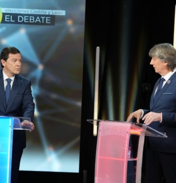 Mañueco es más de Mecano y Hombres G, Martínez de Leño y [...]