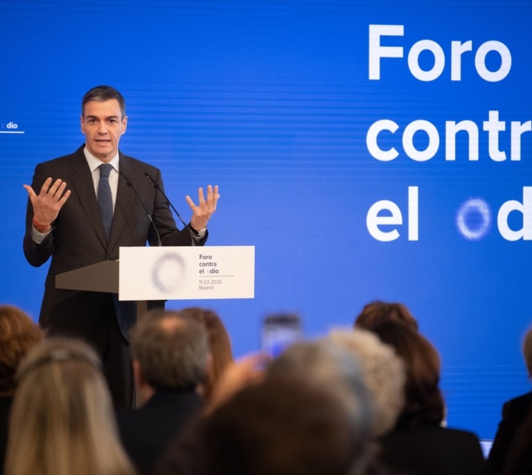 Así funciona HODIO, la nueva aplicación de Pedro Sánchez para luchar contra la polarización