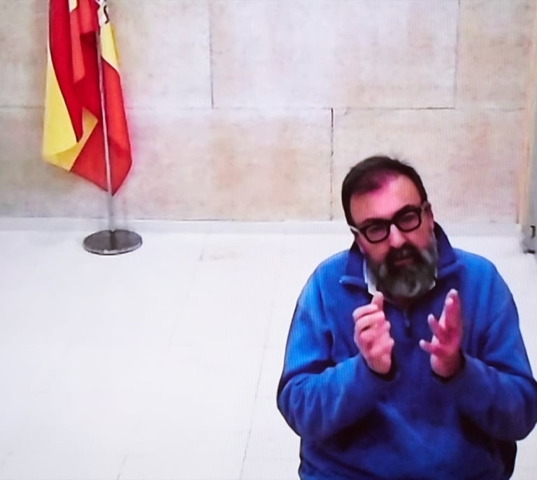 Koldo quema su último cartucho en el Supremo para intentar ir al Constitucional y tumbar el juicio