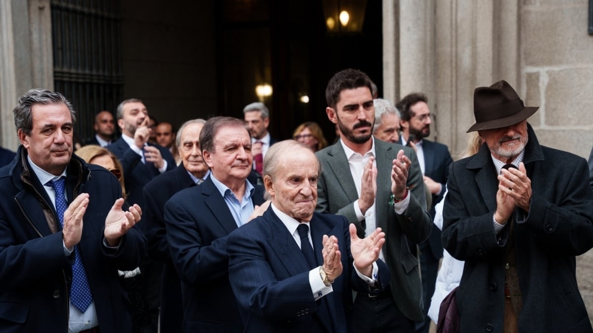 Raúl del Pozo contra el Hodio