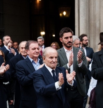 Raúl del Pozo contra el Hodio