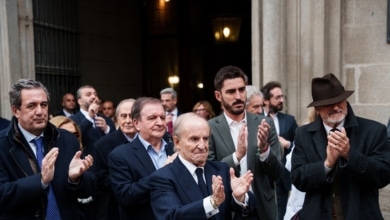 Raúl del Pozo contra el Hodio