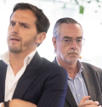 Rivera y Villegas reaparecen para impulsar Empresas Mágicas de España