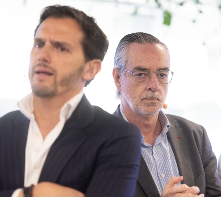 Rivera y Villegas reaparecen para impulsar Empresas Mágicas de España