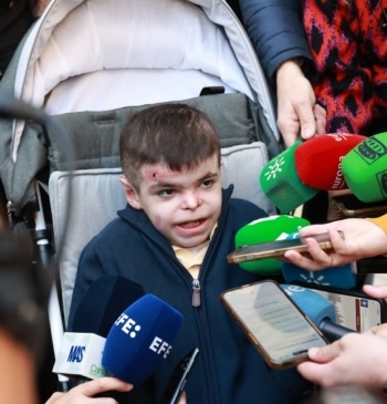 ¿Qué es la 'piel de mariposa'? La enfermedad rara que sufre Leo: [...]