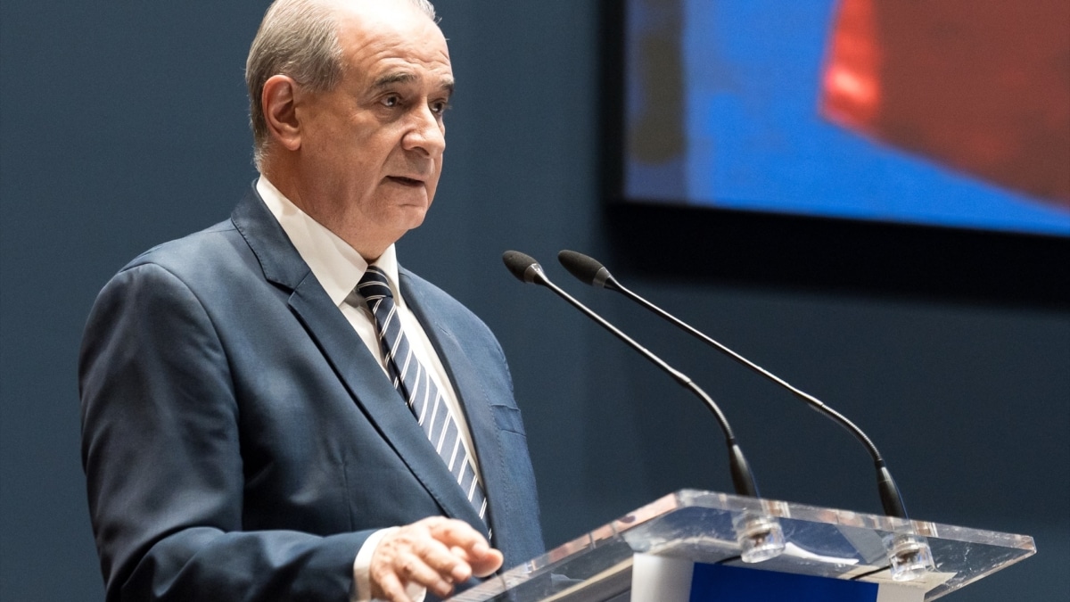 El Supremo deniega la solicitud del director general de la Policía para declarar por escrito en el juicio del 'caso Mascarillas'