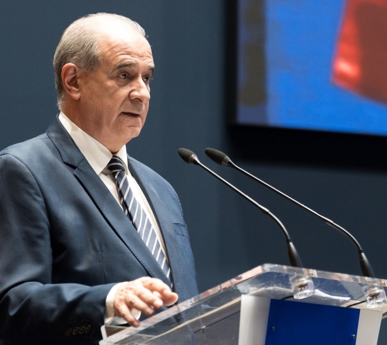 El Supremo deniega la solicitud del director general de la Policía para declarar por escrito en el juicio del 'caso Mascarillas'