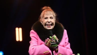 Muere la actriz Gemma Cuervo a los 91 años, Vicenta en 'Aquí no hay quién viva'