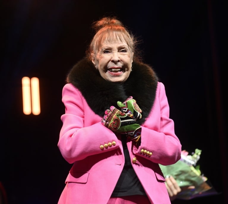 Muere la actriz Gemma Cuervo a los 91 años, Vicenta en 'Aquí no hay quién viva'