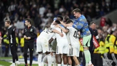 Manchester City - Real Madrid: cómo y dónde ver el partido de octavos de la Champions League