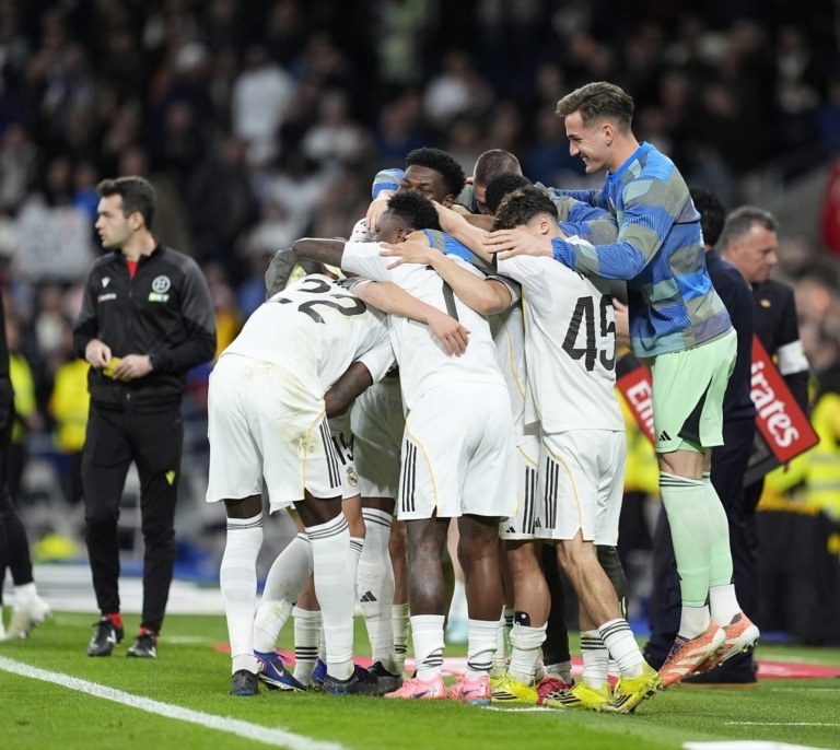 Manchester City - Real Madrid: cómo y dónde ver el partido de octavos de la Champions League