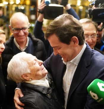 Castilla y León sigue igual, y España no digamos