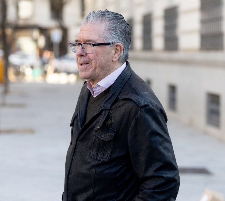 La secretaria de Granados niega haber destruido papeles tras el registro de la UCO en el juicio de la Púnica