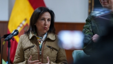 España prepara la evacuación de sus militares en Irak por razones de seguridad