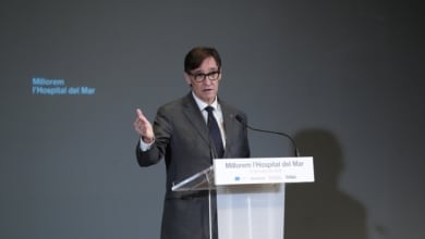 Illa acuerda con ERC retirar sus presupuestos y aleja un escenario de elecciones en Cataluña