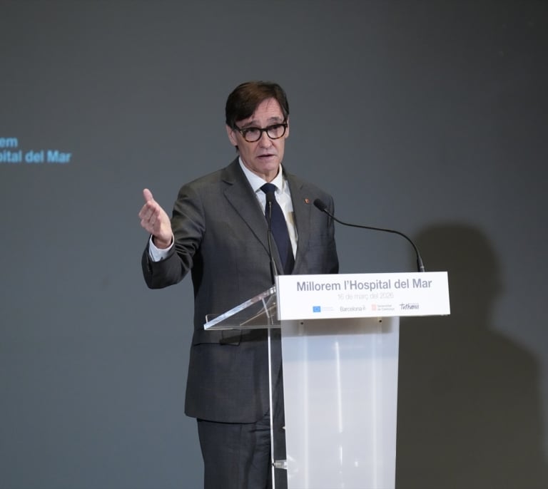 Illa acuerda con ERC retirar sus presupuestos y aleja un escenario de elecciones en Cataluña