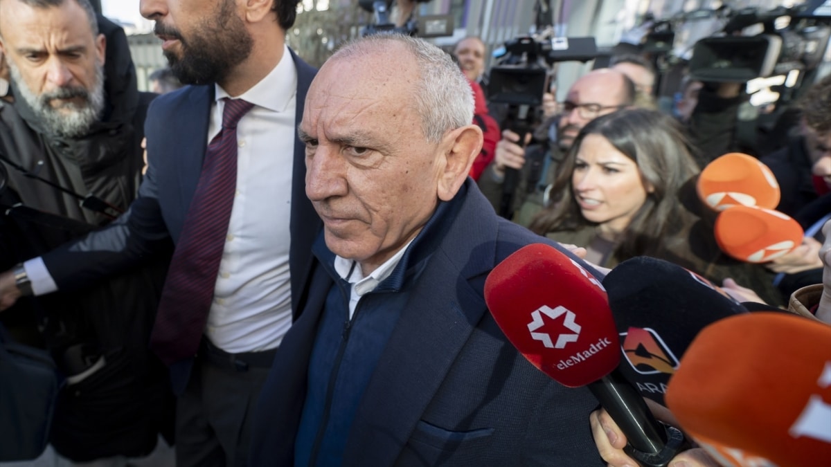 El exDAO y su víctima declaran por la denuncia de agresión sexual que llevó a su dimisión