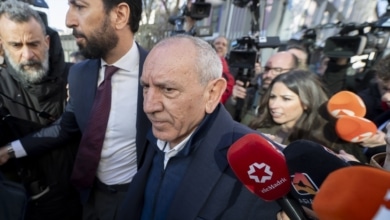 El exDAO y su víctima declaran por la denuncia de agresión sexual que llevó a su dimisión