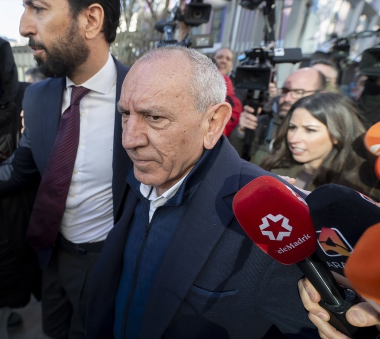 El exDAO y su víctima declaran por la denuncia de agresión sexual que llevó a su dimisión