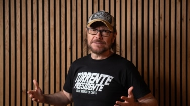 ¿Qué problema tiene Santiago Segura con los periodistas?