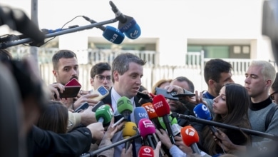 El juez rechaza la petición del exDAO para frenar las entrevistas del abogado de la denunciante