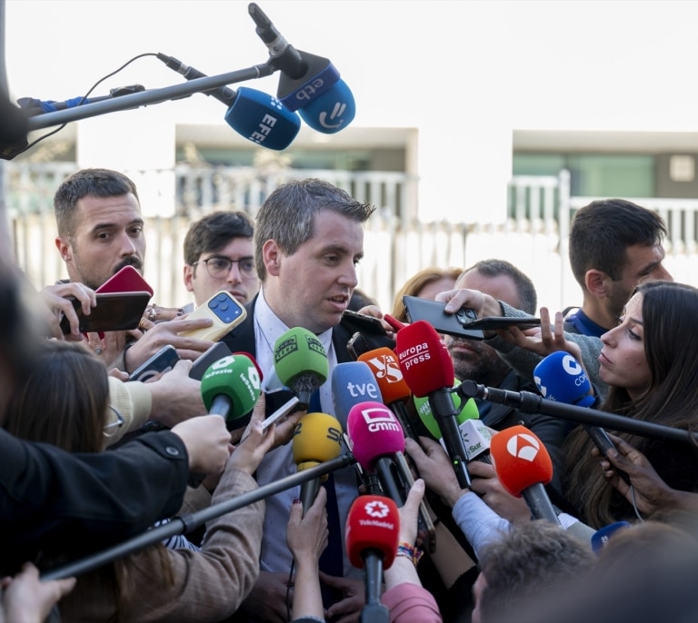 El juez rechaza la petición del exDAO para frenar las entrevistas del abogado de la denunciante