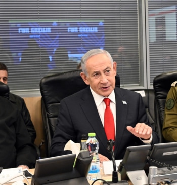 Netanyahu niega haber arrastrado a Trump a la guerra y afirma que [...]