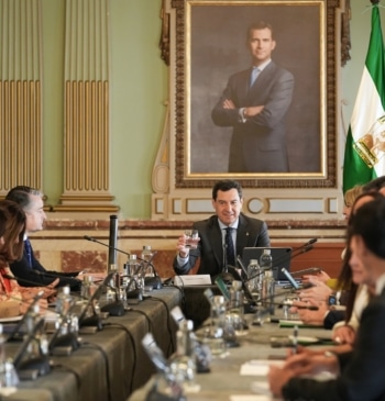 Las cinco razones por las que Juanma Moreno puede gobernar en solitario [...]