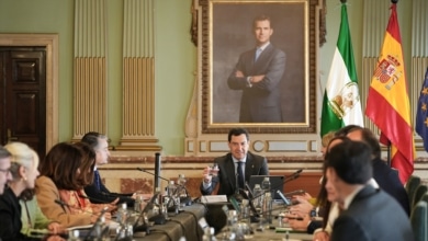 Las cinco razones por las que Juanma Moreno puede gobernar en solitario en Andalucía
