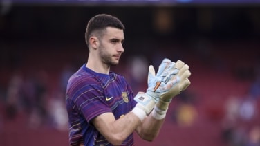 Joan García, Mosquera y Carlos Soler, las grandes novedades de la lista de Luis de la Fuente