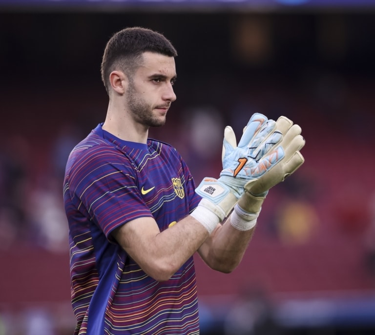 Joan García, Mosquera y Carlos Soler, las grandes novedades de la lista de Luis de la Fuente