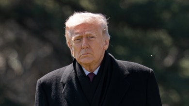 Trump considera razonable retirar las bases militares en España y en otros aliados de la OTAN que no colaboren en Ormuz