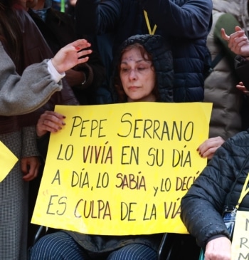 El abogado de las víctimas de Adamuz advierte de una presunta "retirada [...]