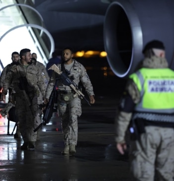 Defensa se abre a reconocer a los militares como profesión de riesgo: [...]